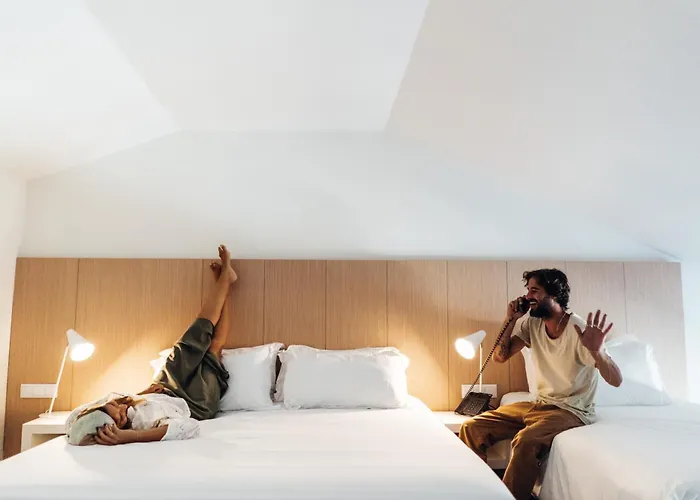 Centro Chiado Отель Лиссабон