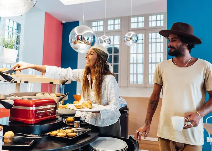 Centro Chiado Отель 4*