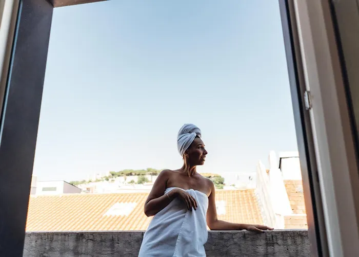 Centro Chiado Лиссабон