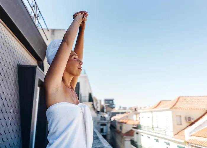 Centro Chiado Отель