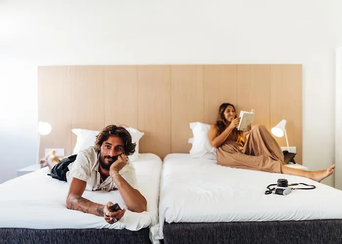 Centro Chiado Отель Лиссабон