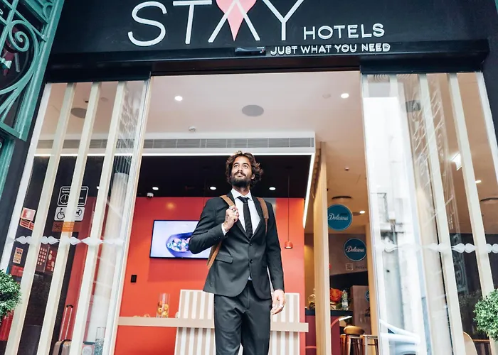 Отель Centro Chiado Лиссабон